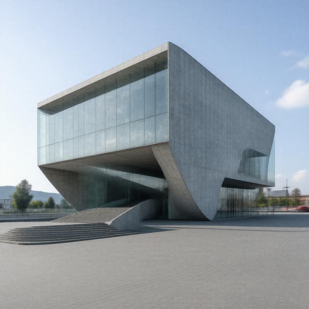 Kunsthaus Bregenz